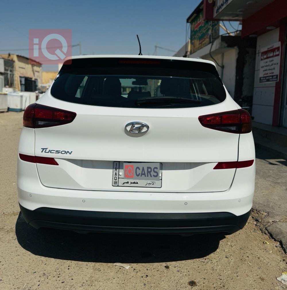 هيونداي توسان